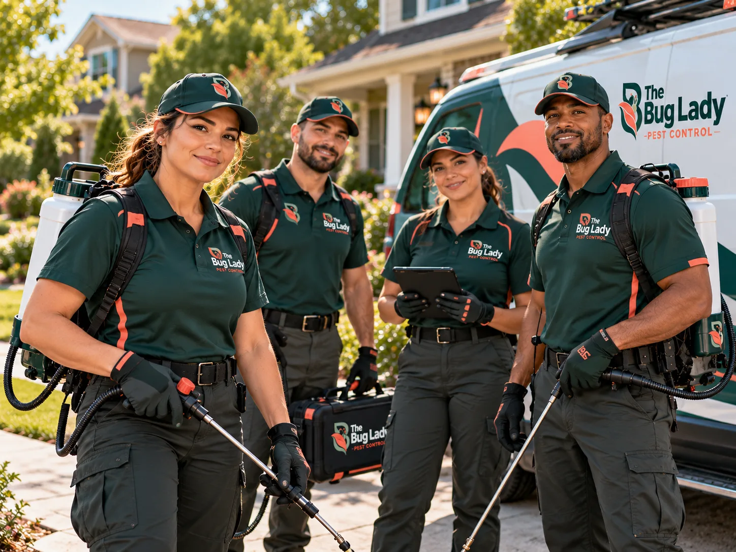 Pest Control in Ninety Six, SC near me